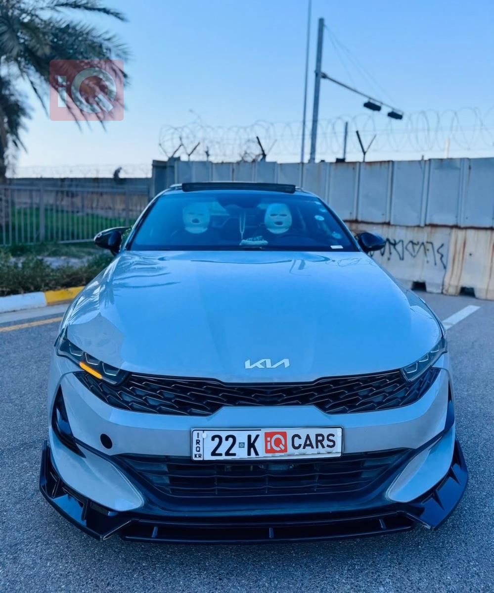 كيا K5